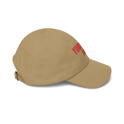 Custom Embroidered Dad Hat - Add Your Logo or Text (Personalized)
