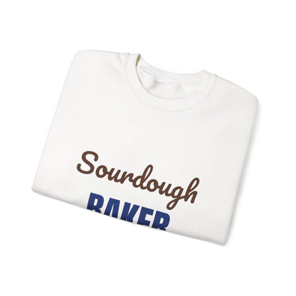 Sourdough Baker Feed the Starter First Sweatshirt, Sourdough Baker Crewneck Sweatshirt