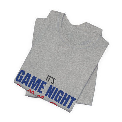 It's Game Night Roll the Dice Shirt, Game Night T-Shirt, Board Game Gift