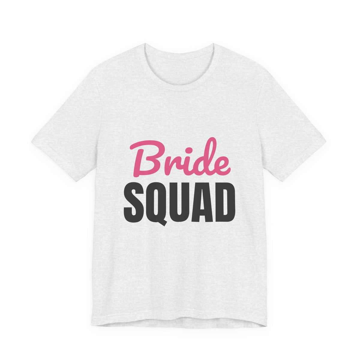 Bride Squad Shirt