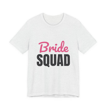 Bride Squad Shirt