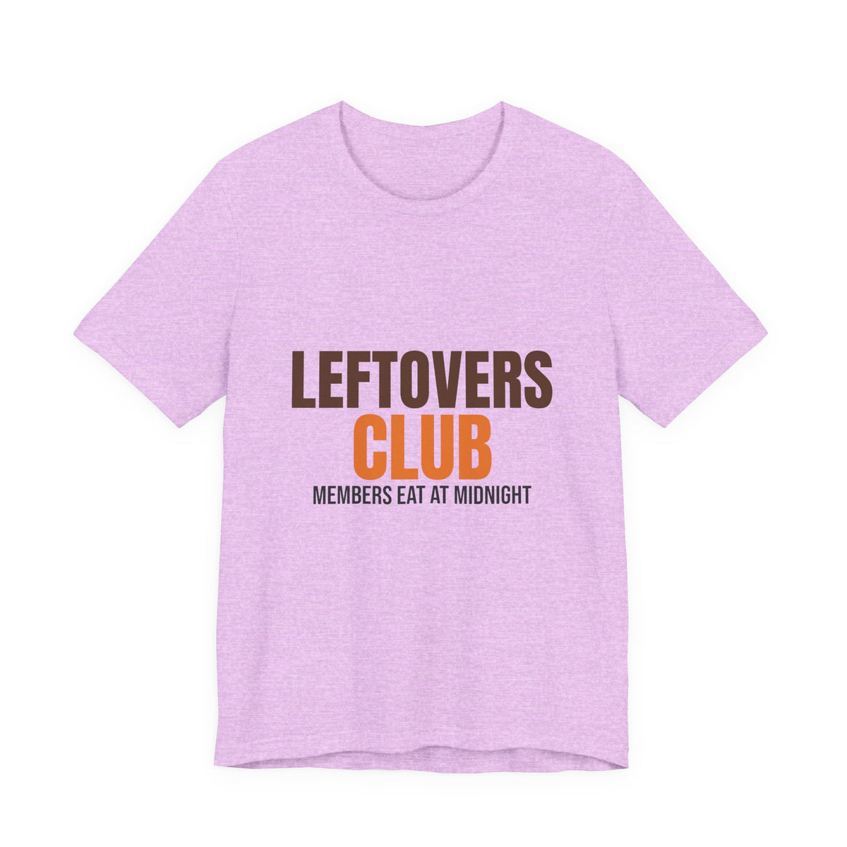 Leftovers Club Members Eat at Midnight Shirt, Leftovers Club Funny Thanksgiving T-Shirt