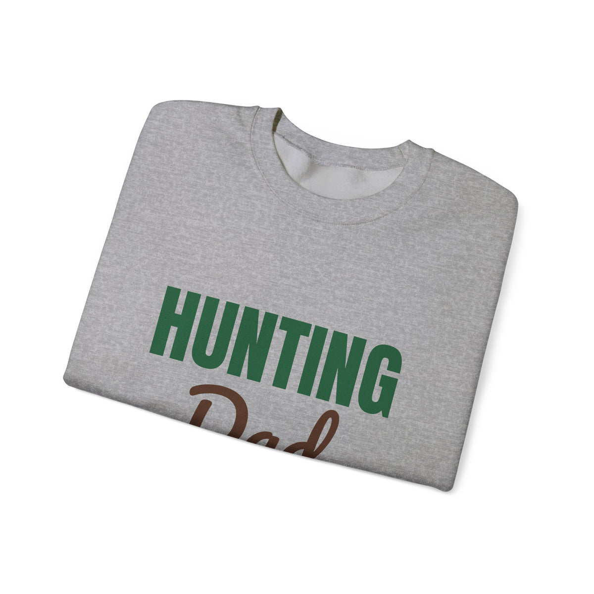 Hunting Dad Up Before the Sun Sweatshirt, Hunting Dad Crewneck