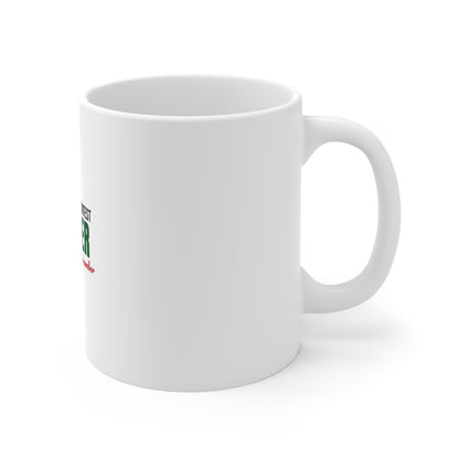 Ugly Sweater Contest Winner Mug, Ugly Sweater Contest Winner Mug 11oz