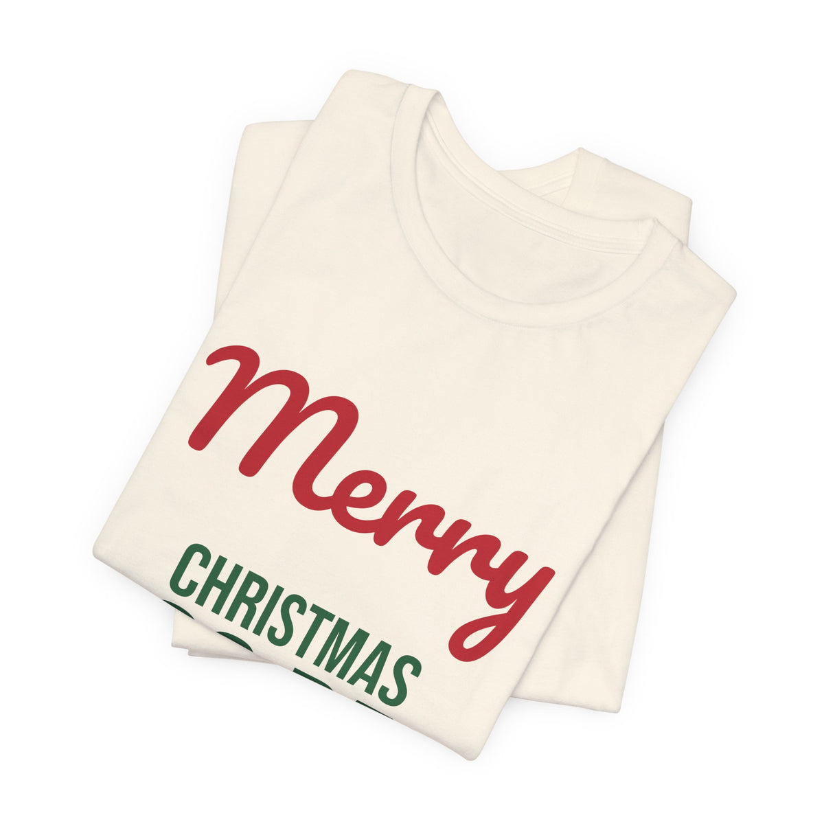 Merry Christmas Dog Dad Shirt, Dog Dad Christmas T-Shirt, Dog Lover Gift