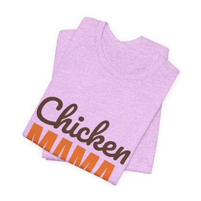 Chicken Mama Fresh Eggs Daily Shirt, Chicken Mama T-Shirt, Chicken Lover Gift