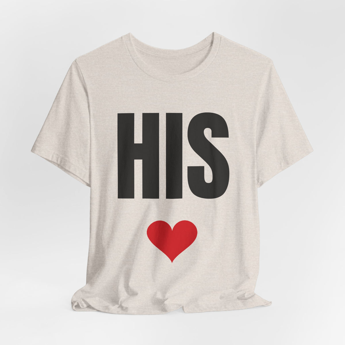 HIS T-Shirt