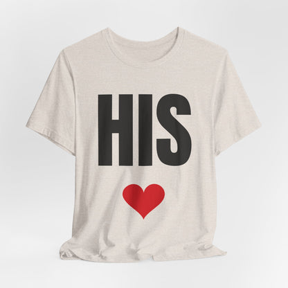 HIS T-Shirt