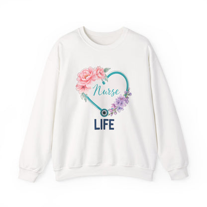 Nurse Life Sweatshirt