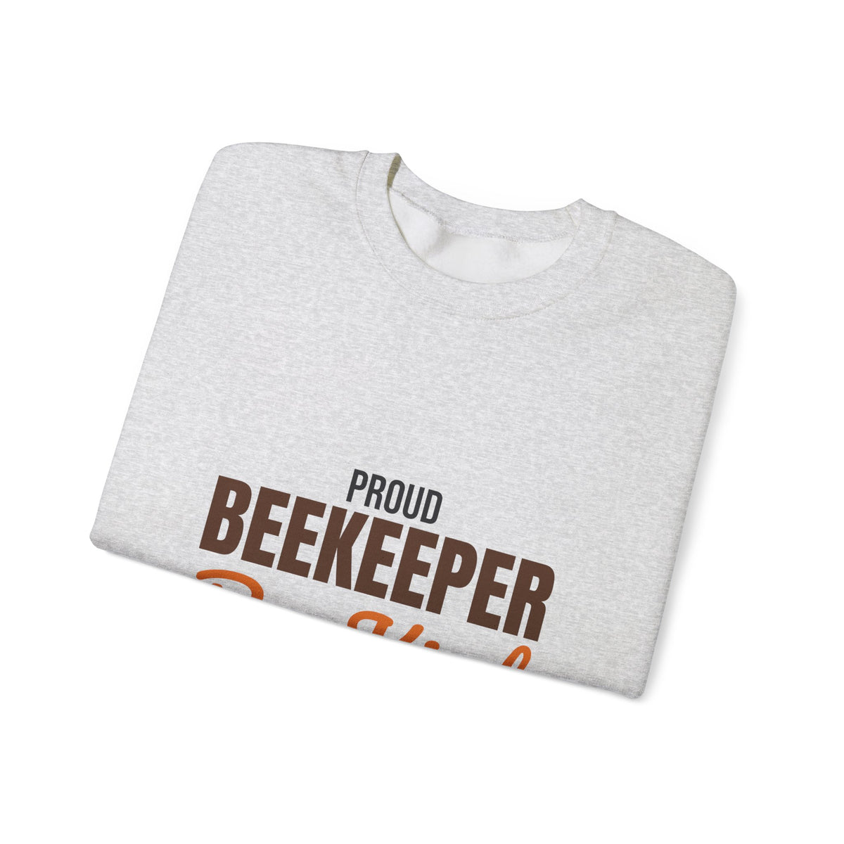 Proud Beekeeper Bee Kind Sweatshirt, Beekeeper Crewneck