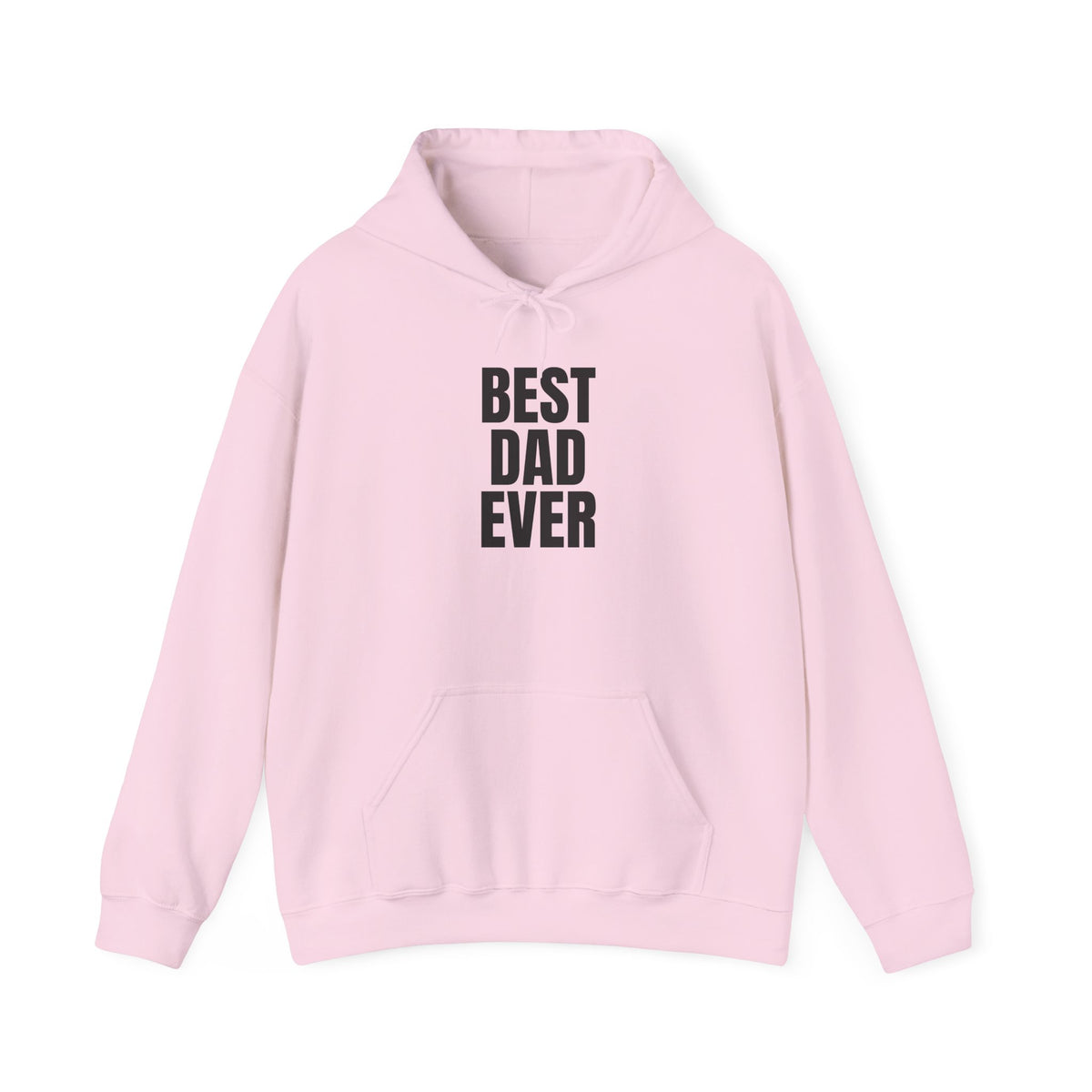 Best Dad Ever Hoodie