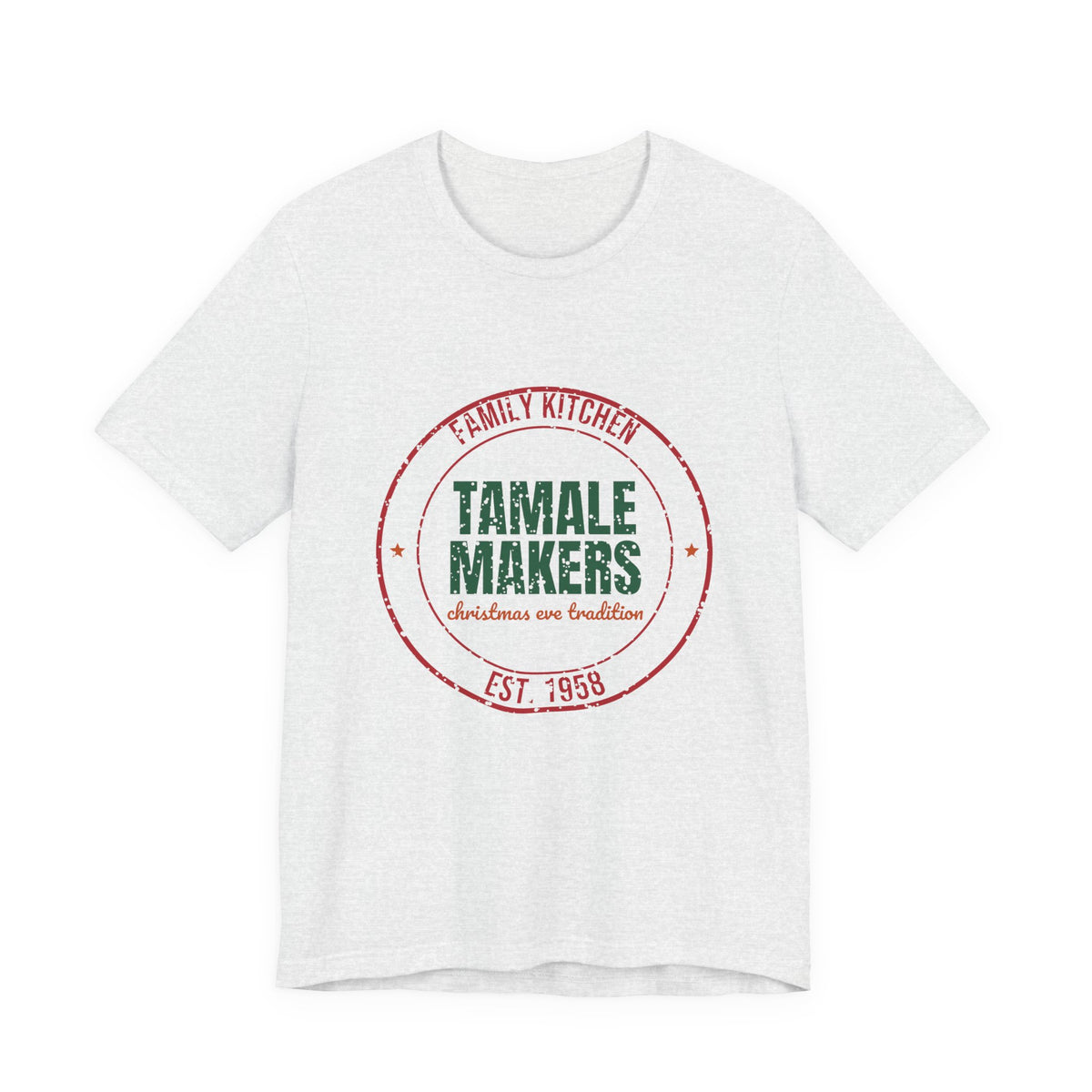 Family Kitchen Tamale Makers Christmas Eve Tradition Shirt, Tamale Christmas T-Shirt, Tamale Christmas Gift