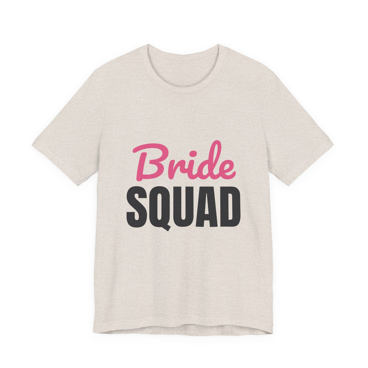Bride Squad Shirt, Bachelorette Party T-Shirt, Bridesmaid Gift