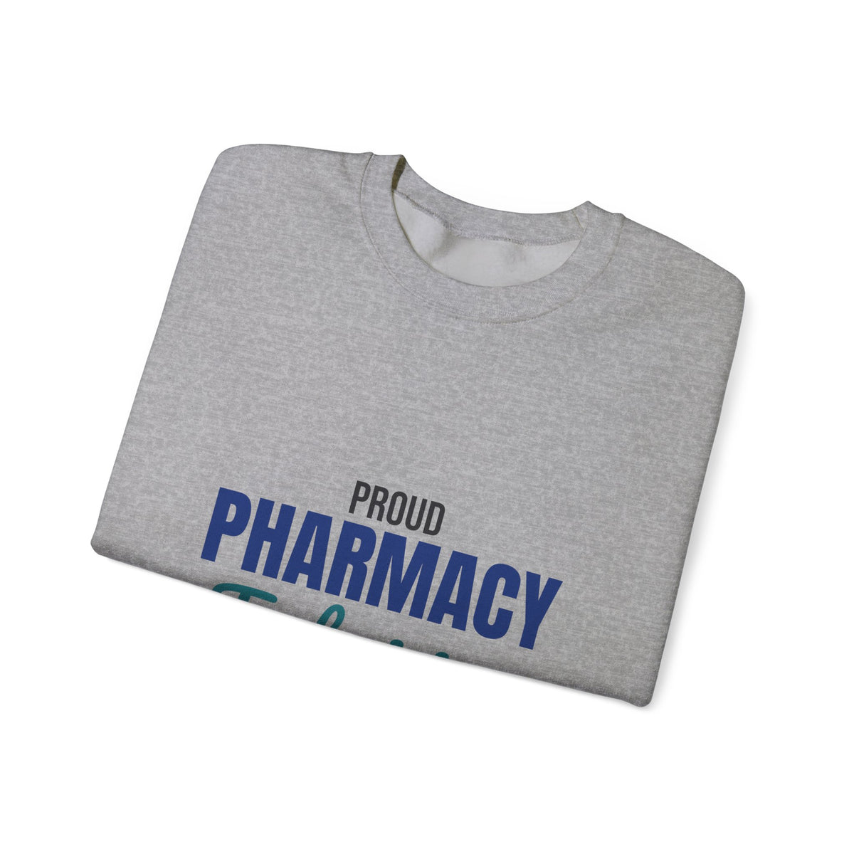Proud Pharmacy Technician Sweatshirt, Pharmacy Tech Crewneck Sweatshirt