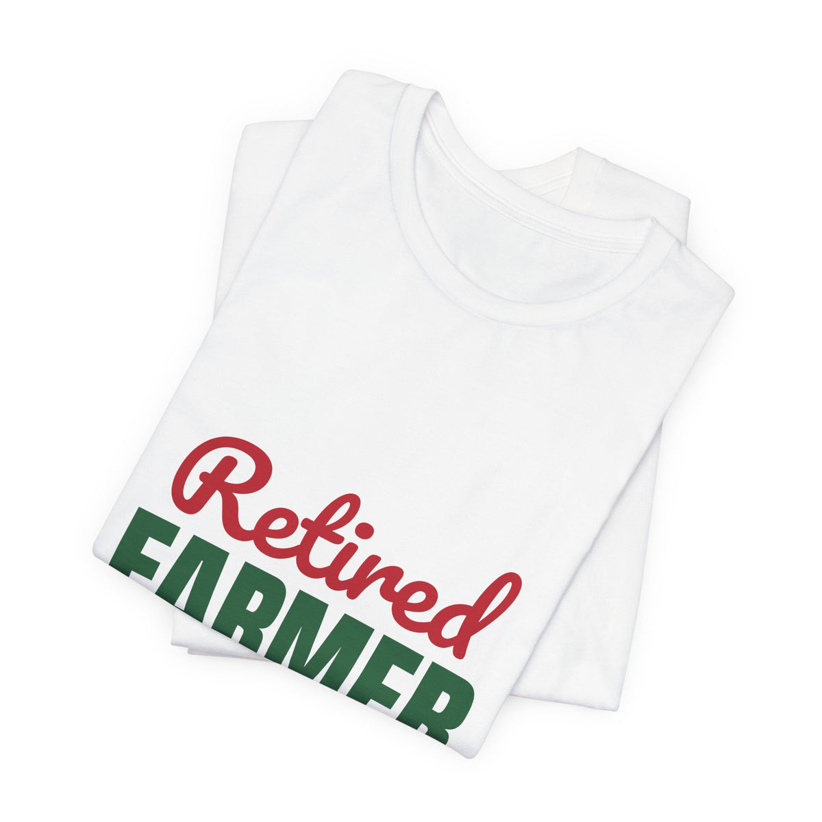 Retired Farmer Still Up at Dawn Shirt, Farmer Retirement T-Shirt, Retired Farmer Gift