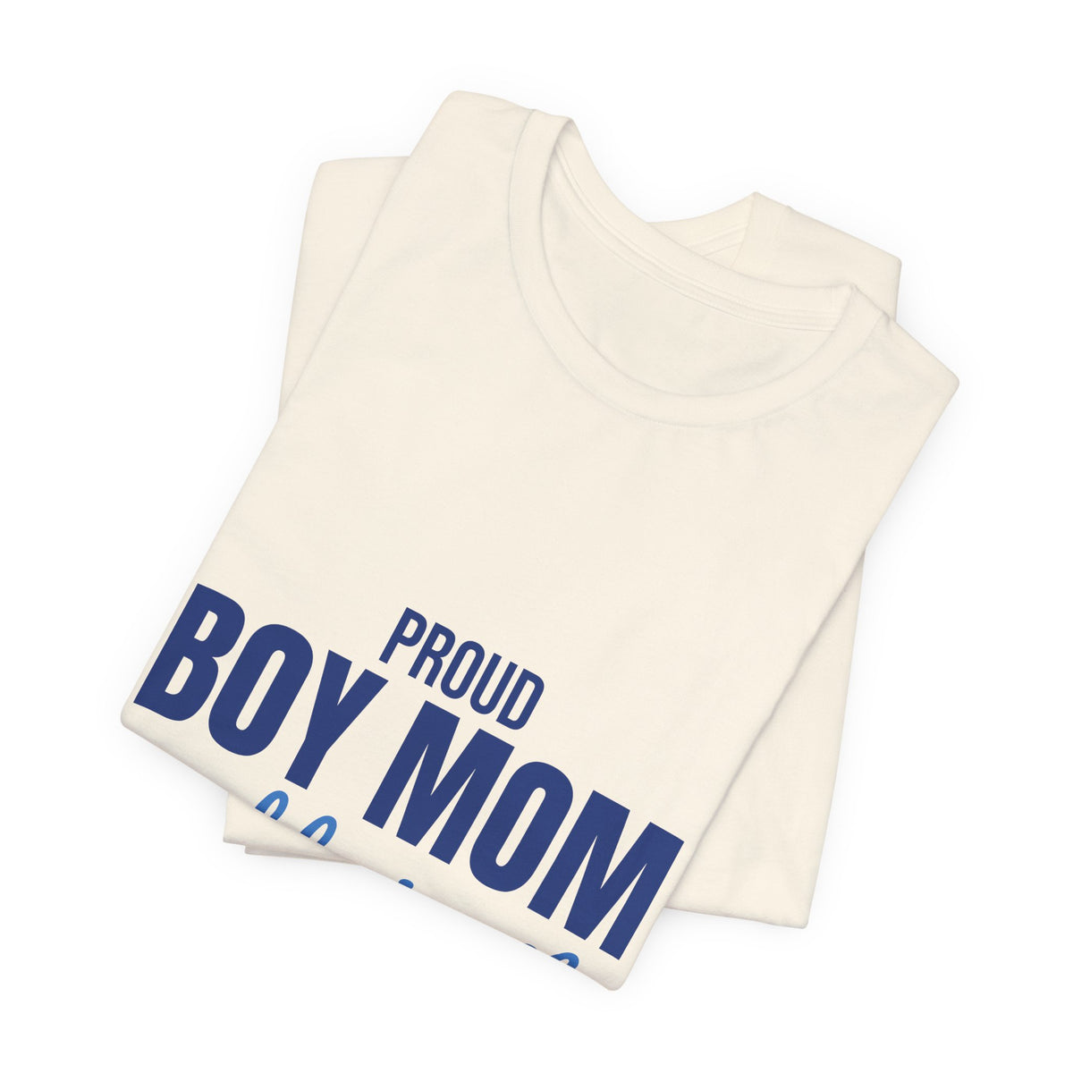 Proud Boy Mom Shirt, Mom T-Shirt, Gift for Mom from Son
