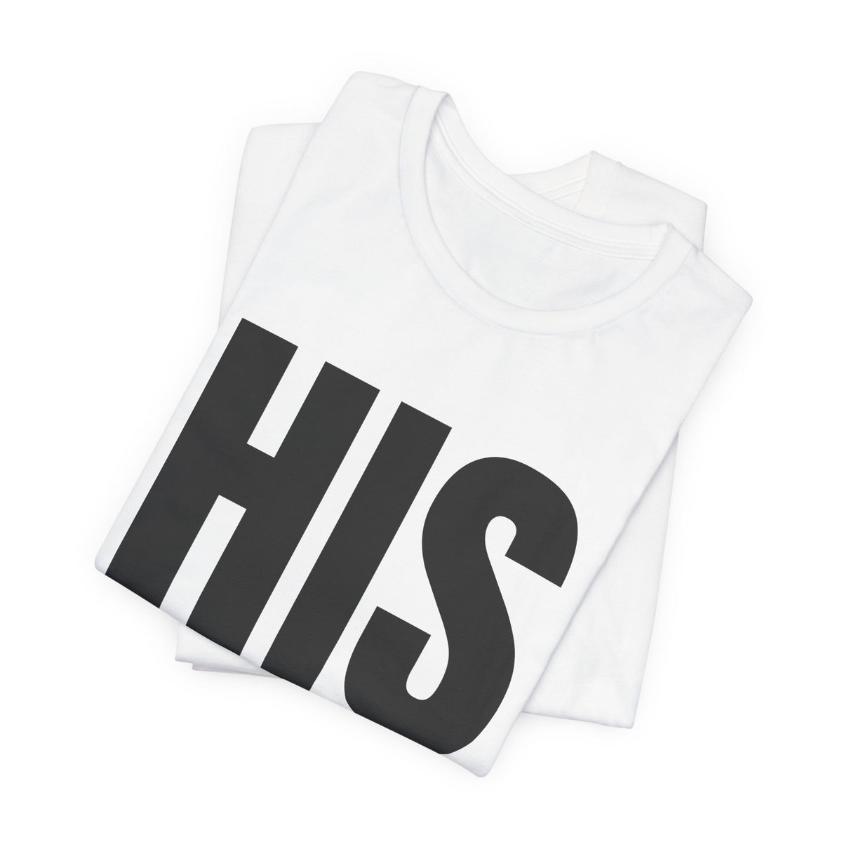 HIS T-Shirt