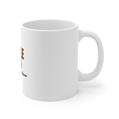 Beagle Dad Professional Snack Sharer Mug, Beagle Dad Mug 11oz