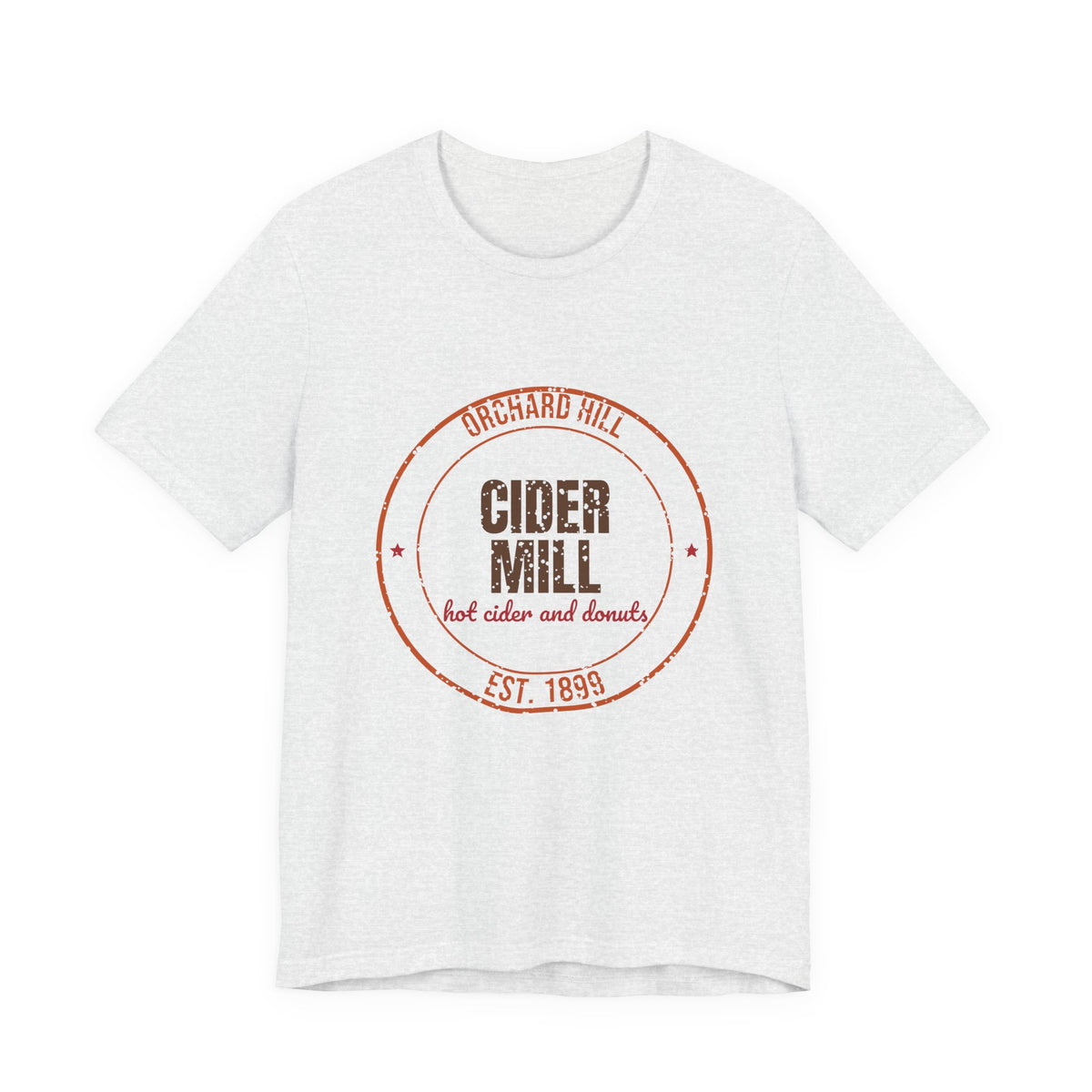 Orchard Hill Cider Mill Est. 1899 Shirt, Vintage Fall T-Shirt, Vintage Fall Gift
