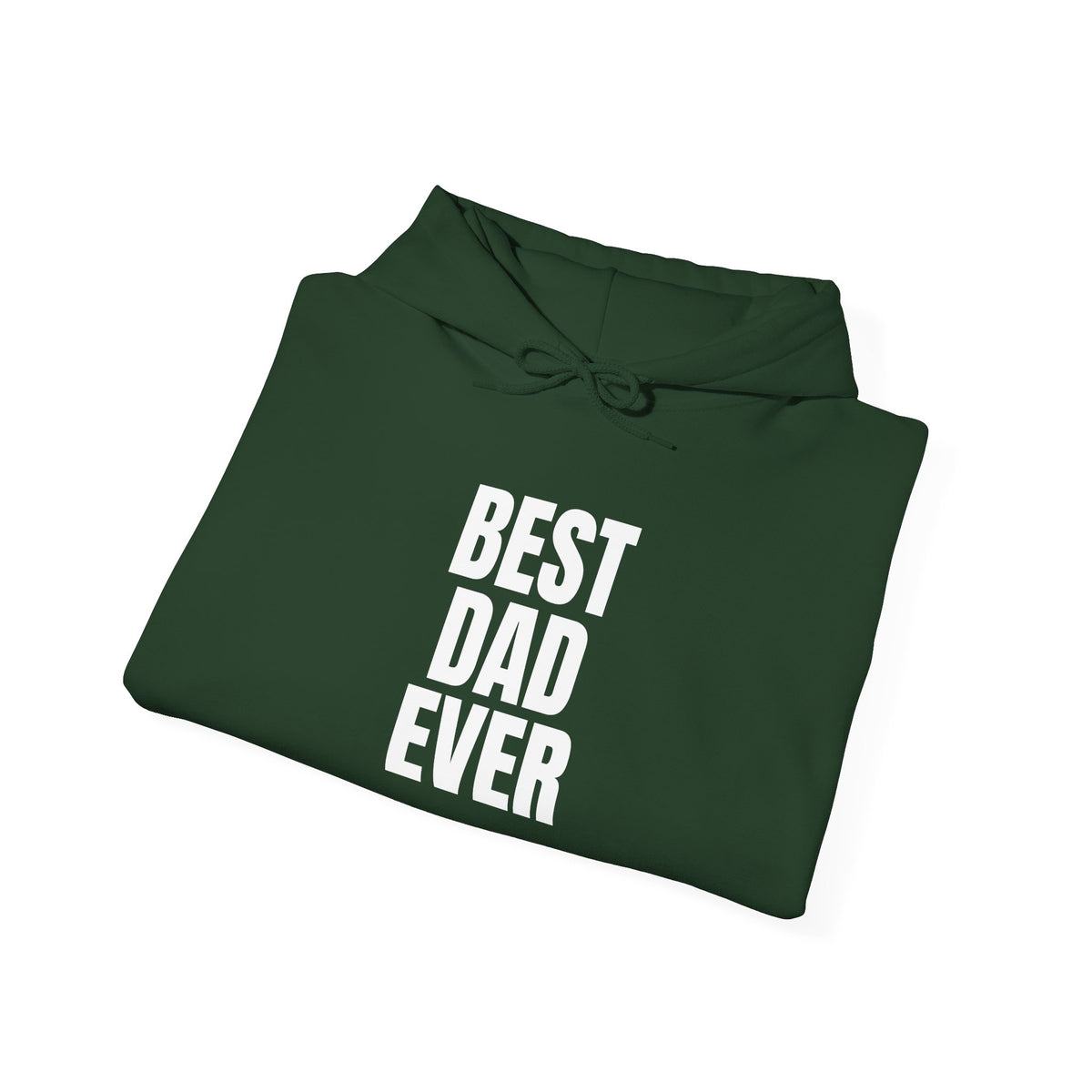 Best Dad Ever Hoodie