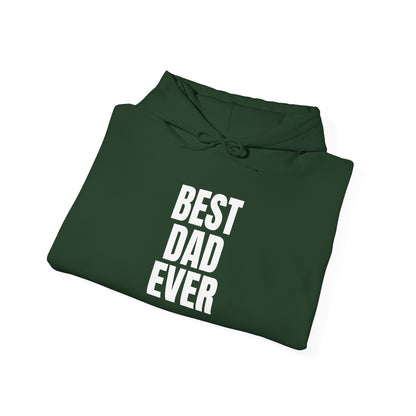 Best Dad Ever Hoodie