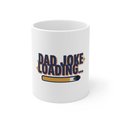 Dad Joke Loading Mug