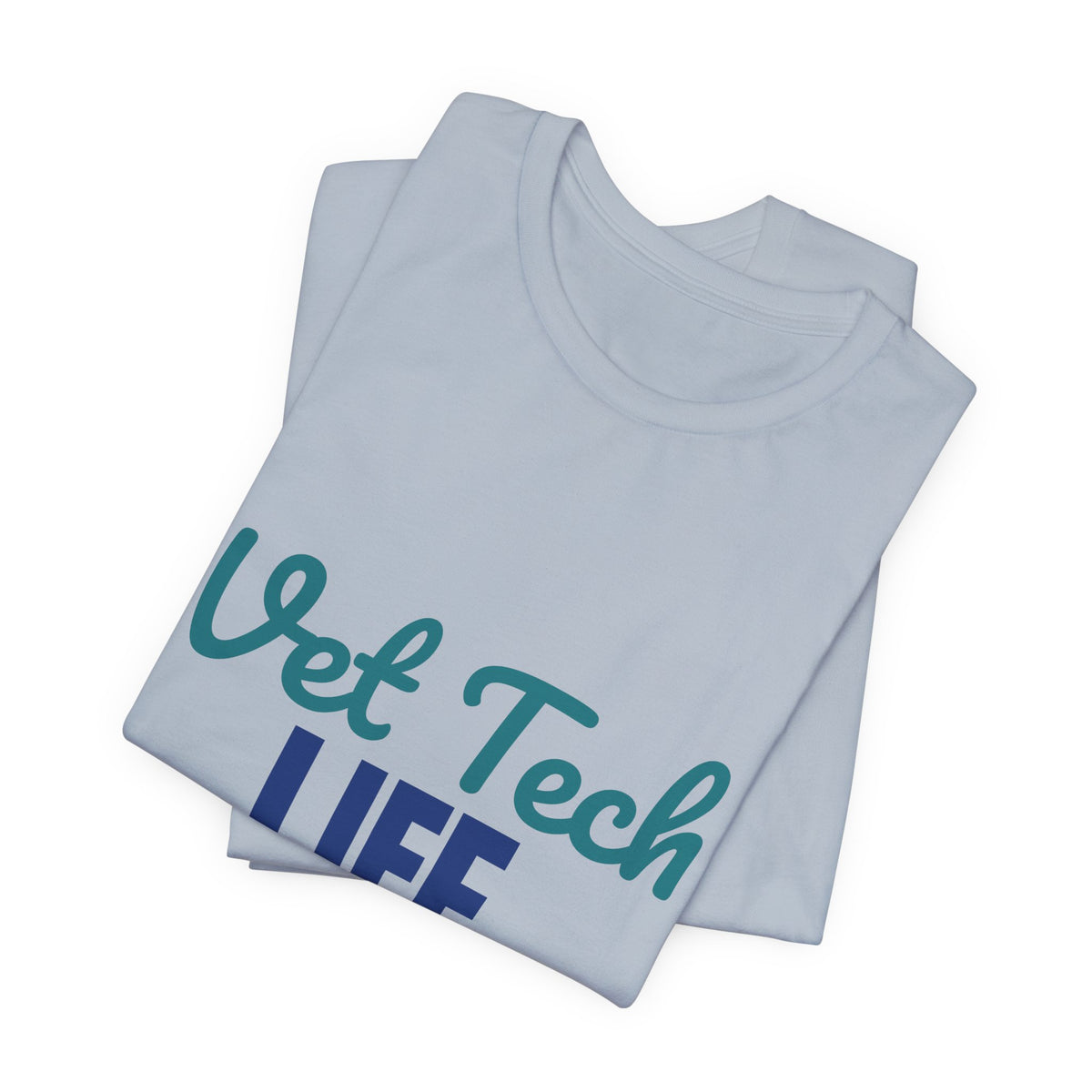 Vet Tech Life Saving Paws Daily Shirt, Vet Tech T-Shirt, Veterinary Technician Gift
