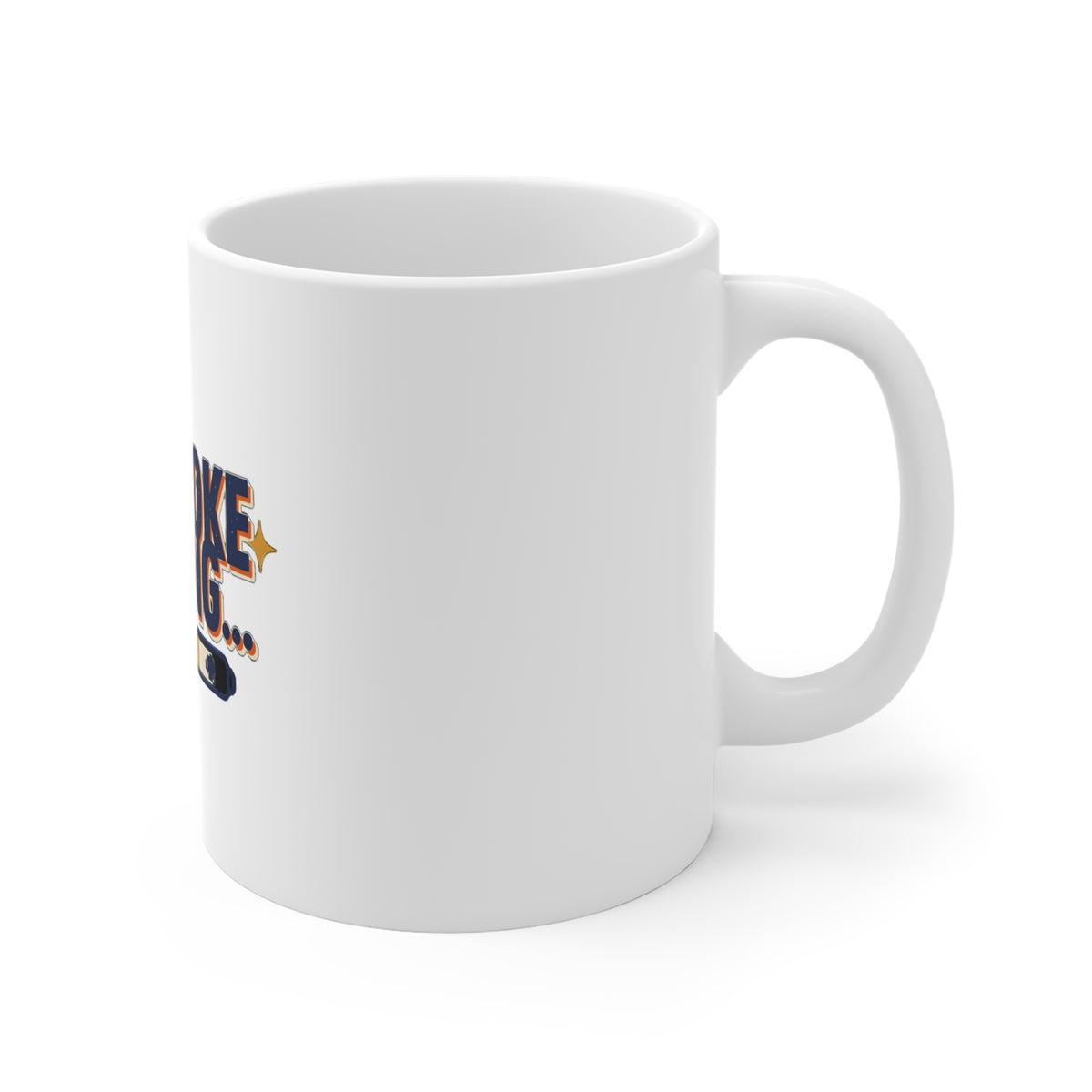 Dad Joke Loading Mug, Funny Dad Coffee Mug, Gift for Dad 11oz