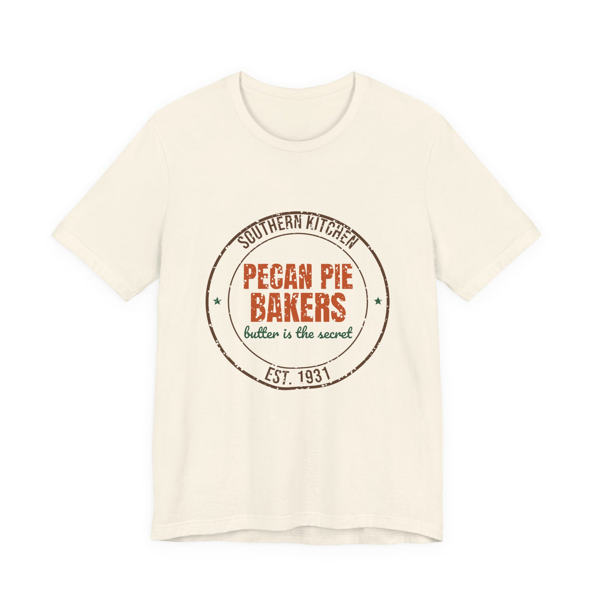 Southern Kitchen Pecan Pie Bakers Est. 1931 Shirt, Vintage Thanksgiving T-Shirt, Vintage Thanksgiving Gift