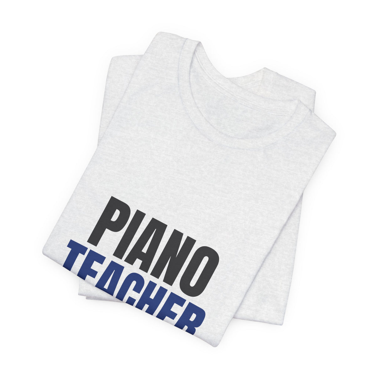 Piano Teacher Counting Out Loud Since Forever Shirt, Piano Teacher T-Shirt, Music Teacher Gift