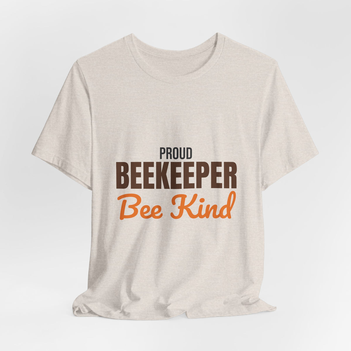 Proud Beekeeper Bee Kind Shirt, Beekeeper T-Shirt, Beekeeping Gift