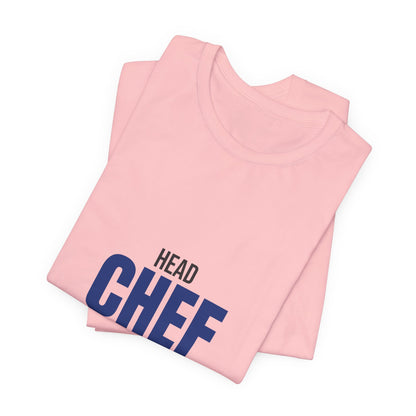 Head Chef Made From Scratch Shirt, Head Chef T-Shirt, Chef Gift