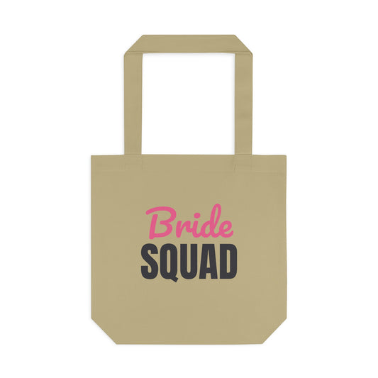 Bride Squad Tote Bag