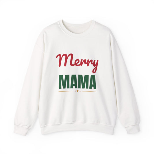 Merry Mama Sweatshirt