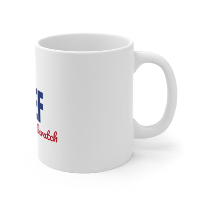 Head Chef Made From Scratch Mug