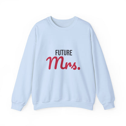 Future Mrs Sweatshirt, Bride to Be Crewneck, Engagement Gift