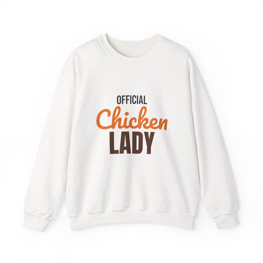 Official Chicken Lady Sweatshirt