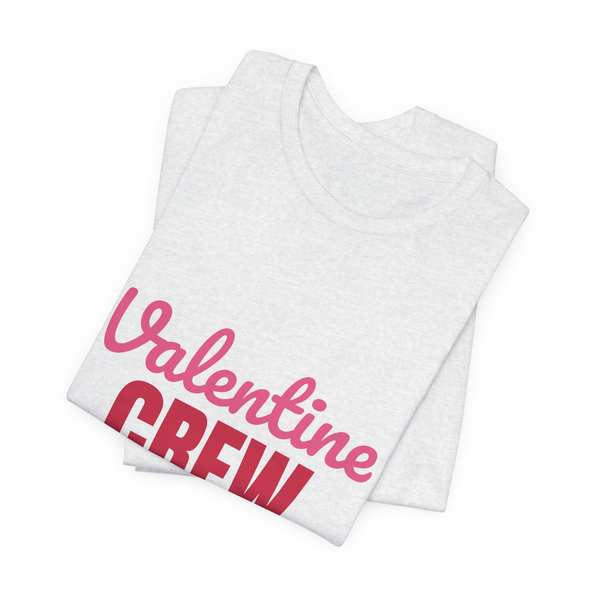 Valentine Crew 2027 Shirt, Matching Valentines Day T-Shirt