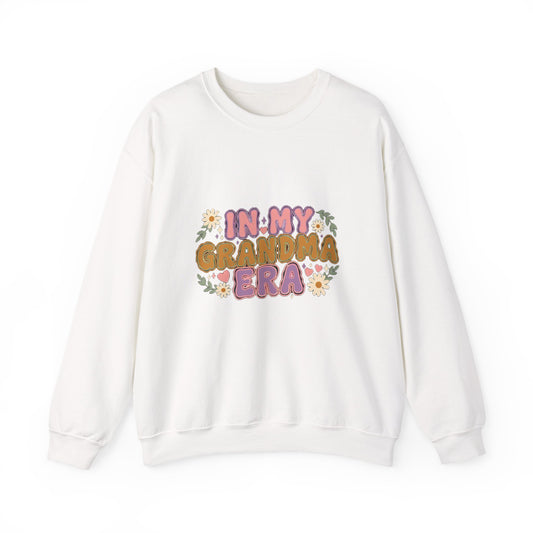 In My Grandma Era Sweatshirt