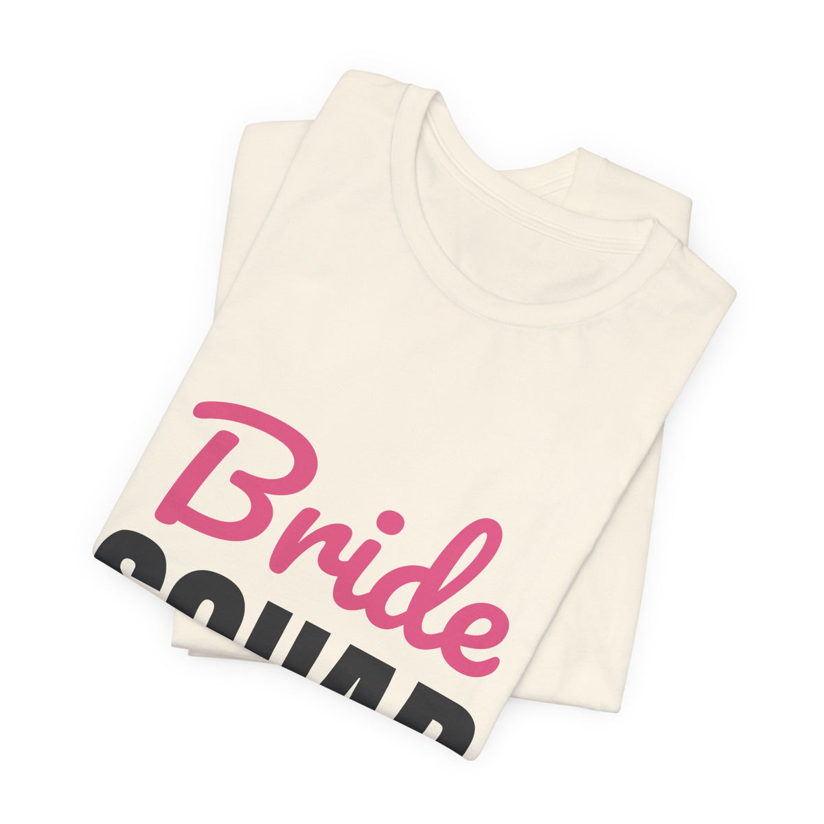 Bride Squad Shirt, Bachelorette Party T-Shirt, Bridesmaid Gift