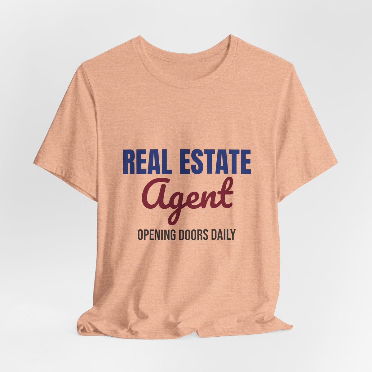 Real Estate Agent Opening Doors Daily Shirt, Real Estate Agent T-Shirt, Agent Gift