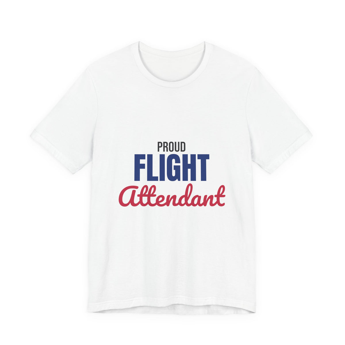 Proud Flight Attendant Shirt