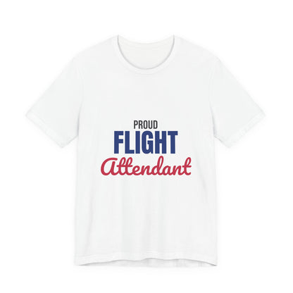 Proud Flight Attendant Shirt