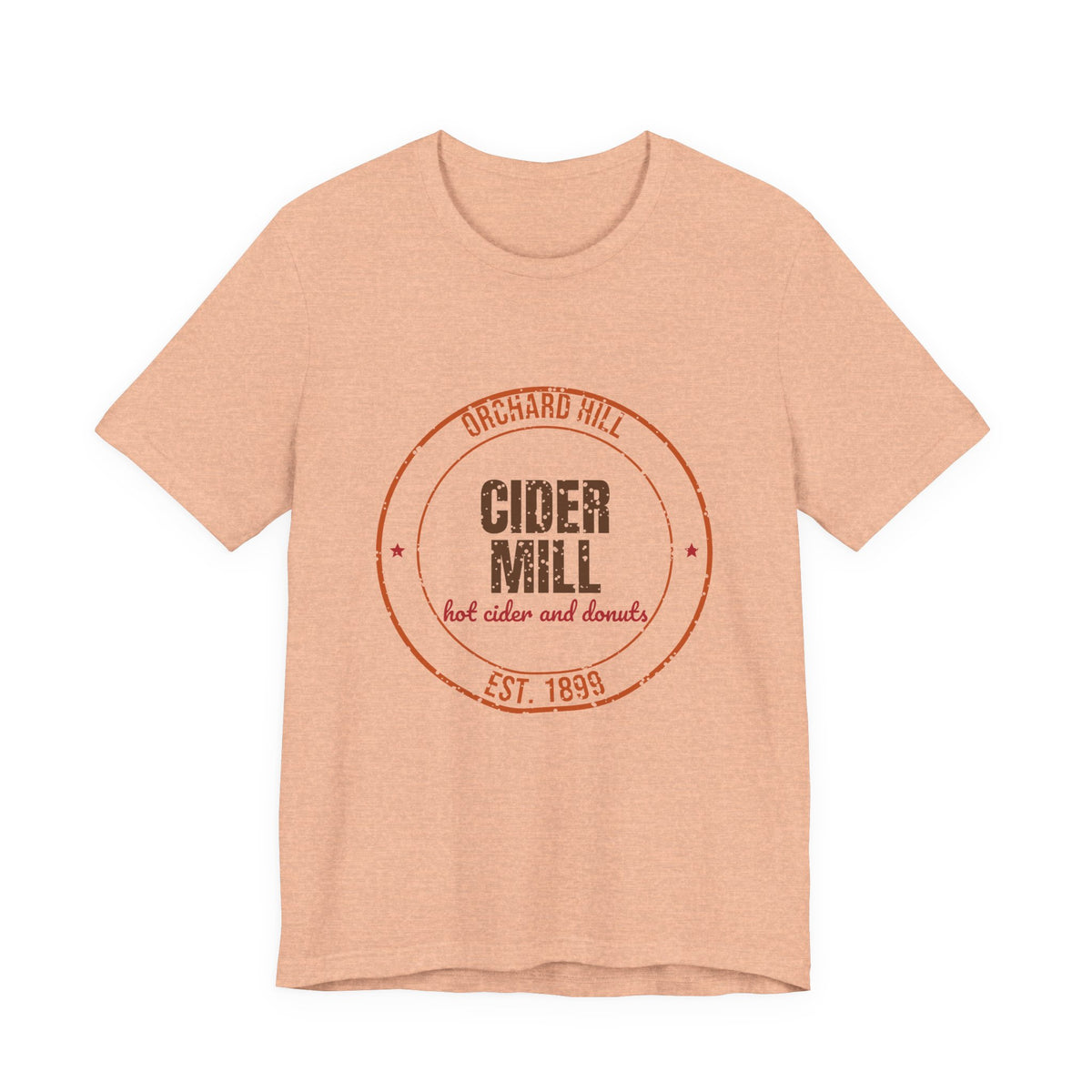 Orchard Hill Cider Mill Est. 1899 Shirt, Vintage Fall T-Shirt, Vintage Fall Gift