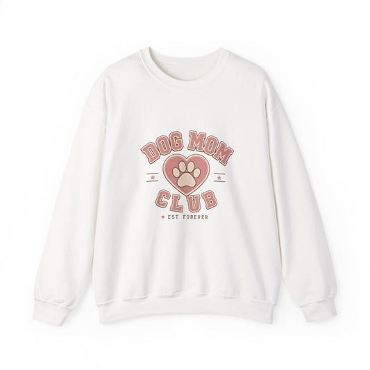 Dog Mom Club Sweatshirt