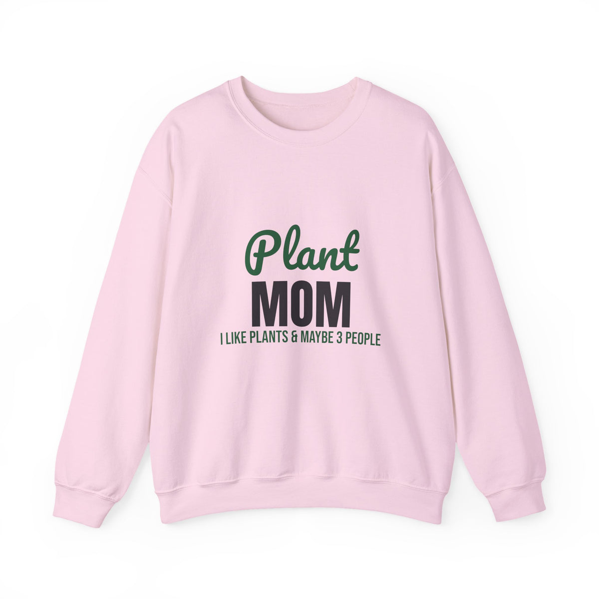 Plant Mom Sweatshirt, Plant Lover Crewneck