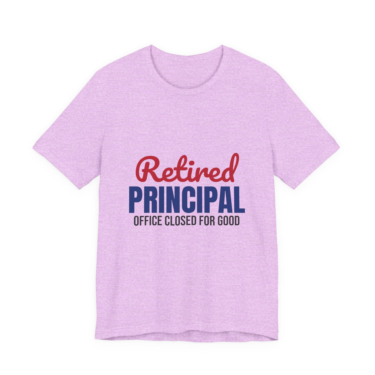 Retired Principal Office Closed for Good Shirt, Principal Retirement T-Shirt, Retired Principal Gift
