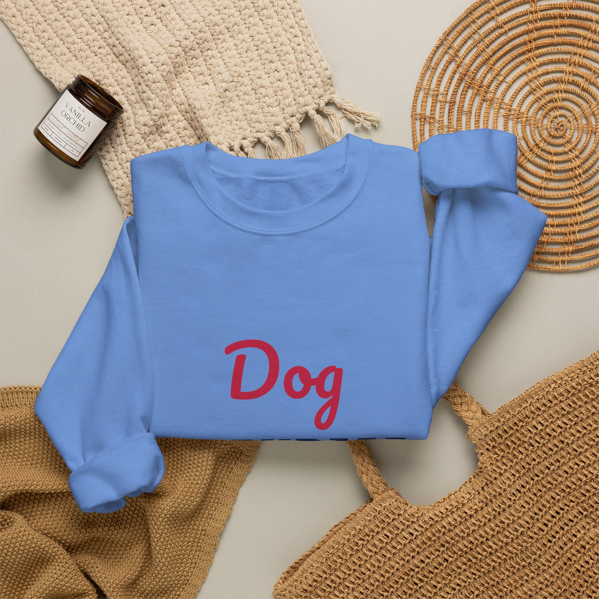 Dog Grandma Spoiling My Grandpups Sweatshirt, Dog Grandma Crewneck
