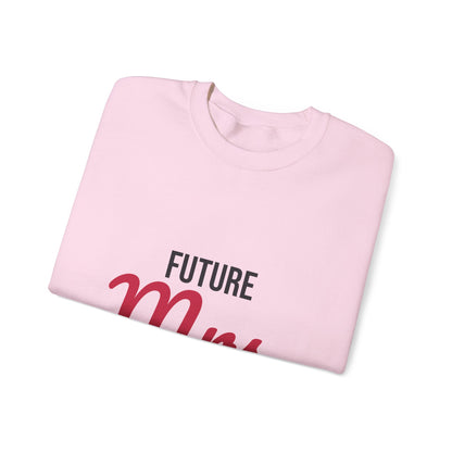 Future Mrs Sweatshirt, Bride to Be Crewneck, Engagement Gift