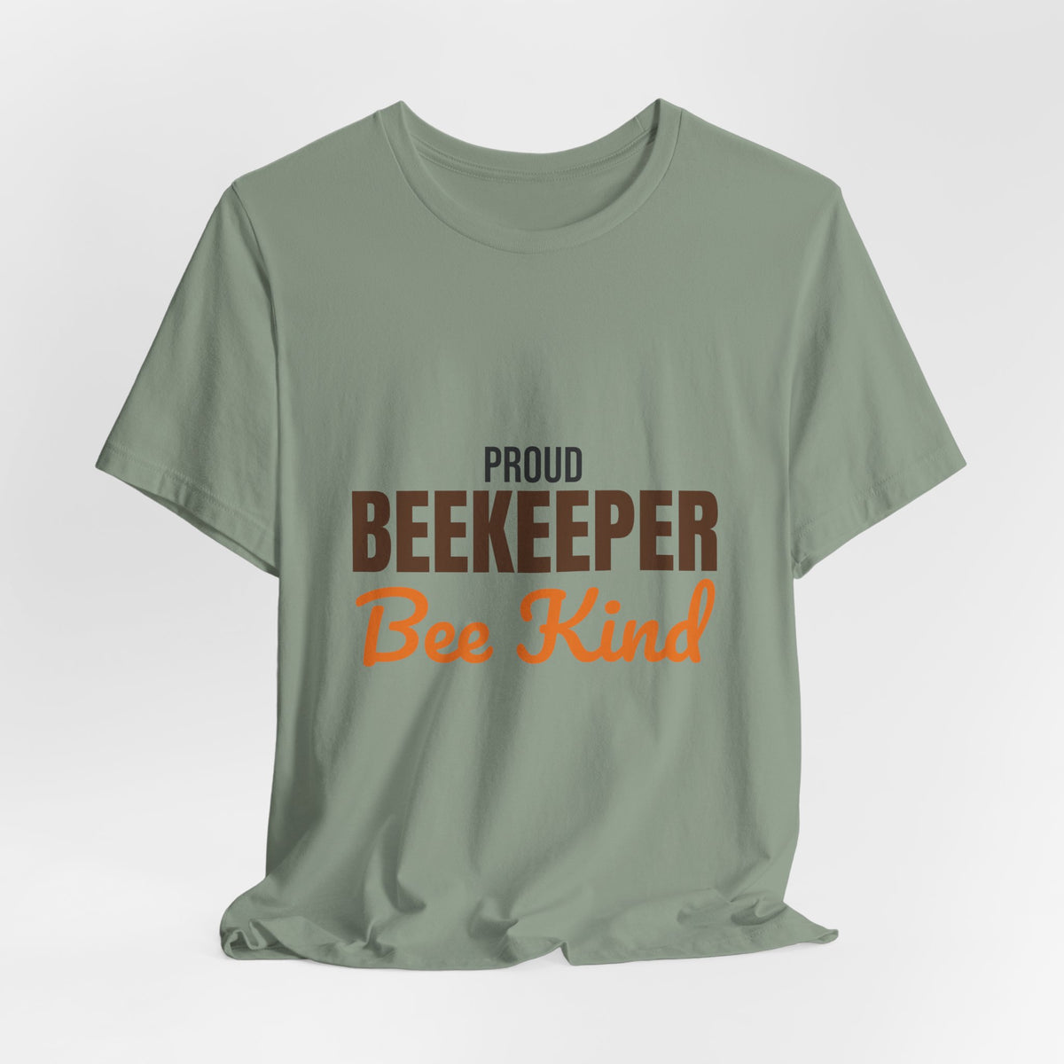 Proud Beekeeper Bee Kind Shirt, Beekeeper T-Shirt, Beekeeping Gift